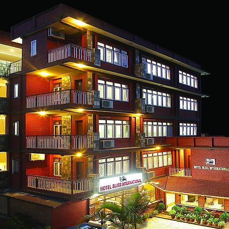 Hotel Bliss International Katmandu Kültér fotó