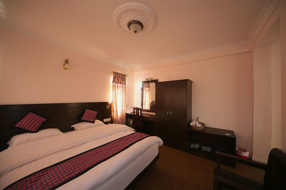 Hotel Bliss International Katmandu Kültér fotó